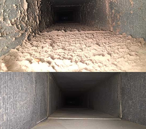 Air Duct Cleaning Houston - Houston, TX