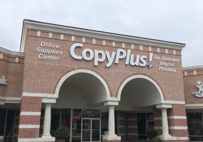 Copy Plus - Mcallen, TX 78504