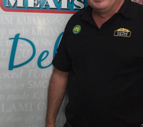 Sunvale Meats - Currajong, QLD. Paul (Owner)