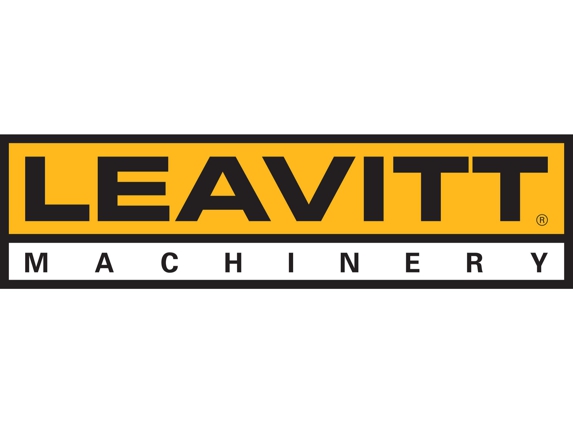 Leavitt Machinery - Tacoma, WA