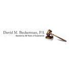 David M Beckerman Pa