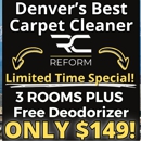 Reform Carpet Cleaning - Carpet & Rug Cleaners