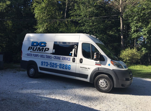 DC Pumps Water Systems LLC - Oak Ridge, NJ