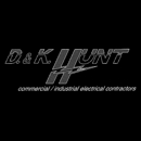 D & K Hunt Electric - Electricians