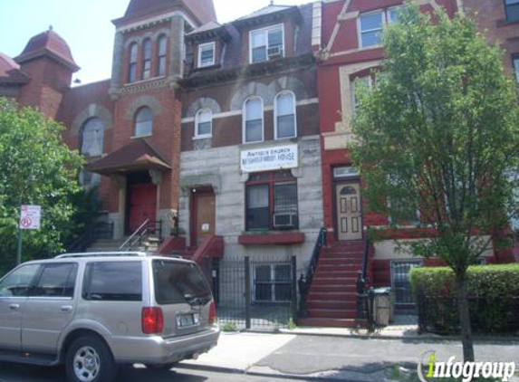 Antioch Baptist Church - Brooklyn, NY