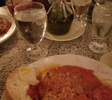 Mama Carolla's Old Italian Restaurant - Indianapolis, IN
