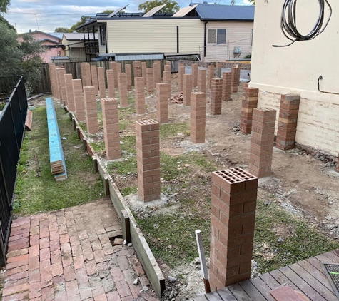 JBA Bricklaying Co - South Grafton, NSW