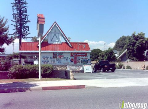 Rockview Dairy - West Covina, CA