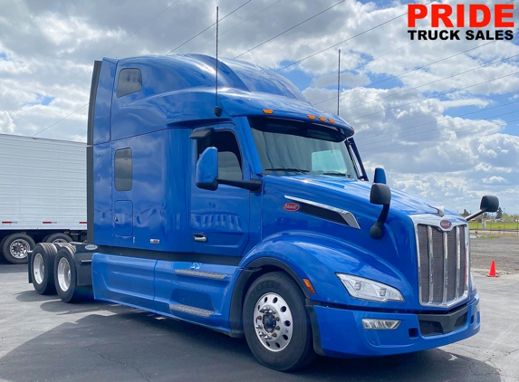 Pride Truck Sales Nashville - La Vergne, TN