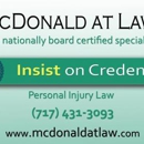 McDonald At Law - Attorneys