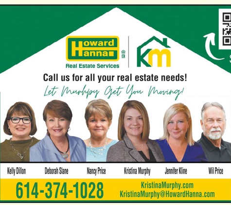 Howard Hanna Real Estate Services - Kristina Murphy - Dublin, OH