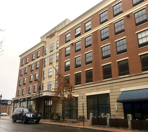 Residence Inn Portsmouth Downtown/Waterfront - Portsmouth, NH