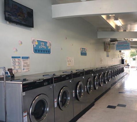 Sudz Coin Laundry - Sunnyvale, CA