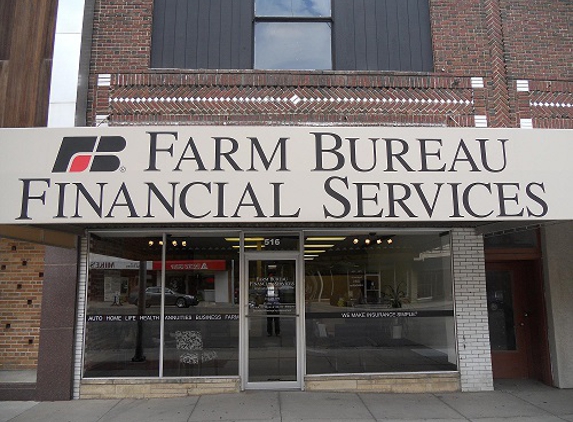 Farm Bureau Financial Services, Agent Jason High - Newton, KS