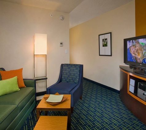 Fairfield Inn & Suites - San Antonio, TX