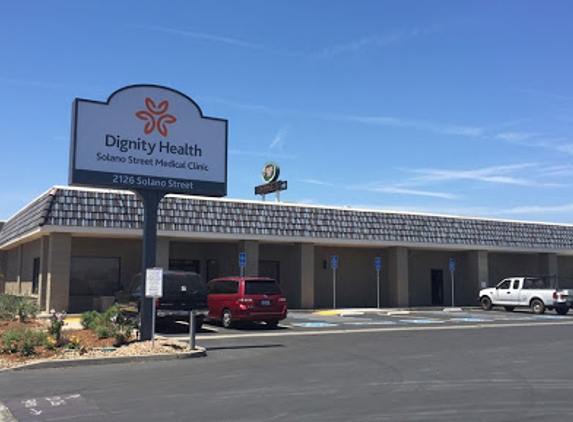 Dignity Health Solano Street Medical Clinic - Corning, CA