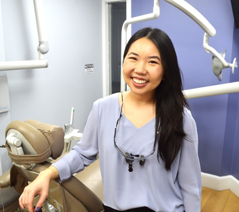 Dr. Jamie Chan DMD - Woburn, MA