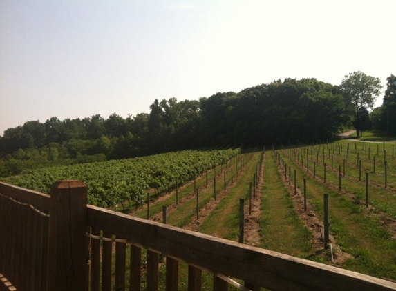 Von Jakob Vineyards - Pomona, IL