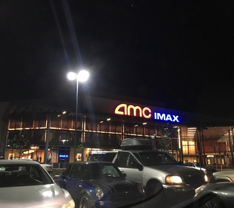 AMC Theaters - Newark, CA