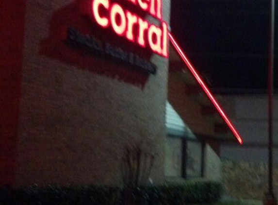 Golden Corral Restaurants - Dallas, TX
