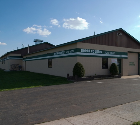 North Country Auto Body & Mechanical - Hugo, MN