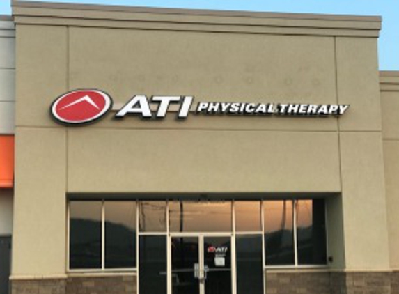 ATI Physical Therapy - Oxford, AL