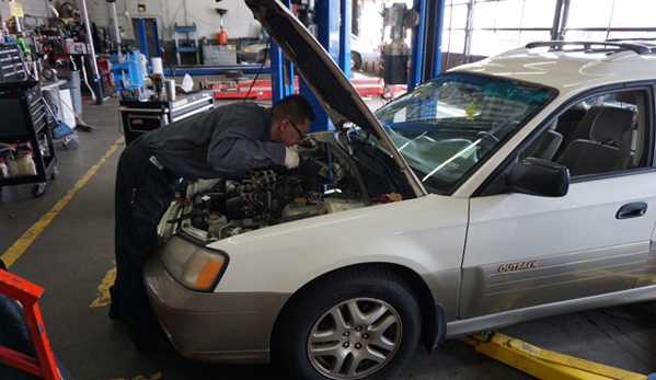 Midas Auto Service Experts and Tires - Longmont, CO