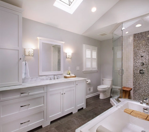 Designer Builders - Louisville, KY. Douglas Hills master bath suite