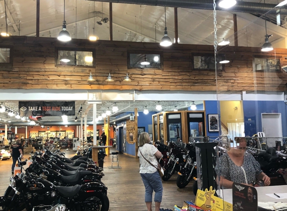 Low Country Harley-Davidson - North Charleston, SC