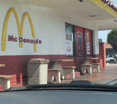 McDonald's - Fountain Valley, CA