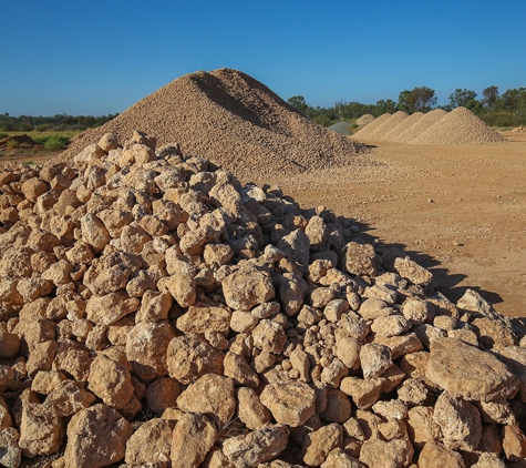 Mallee Quarries Pty Ltd - Merbein South, VIC