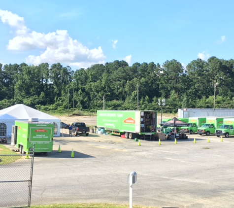 Servpro Of North Atlanta/Buckhead - Atlanta, GA. One call, and we are rolling!