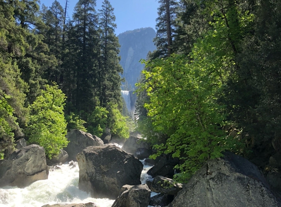 The Ansel Adams Gallery - Yosemite National Park, CA