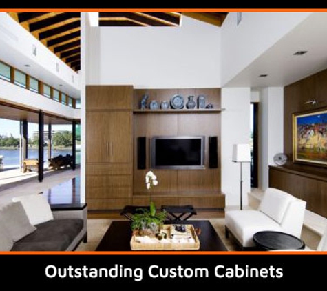 G.W. & D.C. Wathen Pty Ltd - Darra, QLD. Outstanding Custom Cabinets