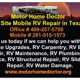 Motor Home Doctor On-Site Mobile RV Repair