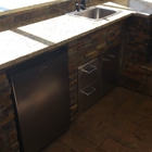 Stone Outdoor Kitchens