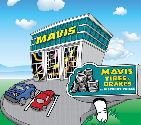 Mavis Tires & Brakes - Marshall, TX