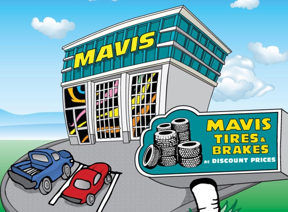 Mavis Tires & Brakes - Ocean Isl Bch, NC