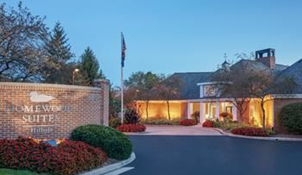 Homewood Suites by Hilton Indianapolis-Keystone Crossing - Indianapolis, IN