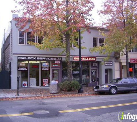 Gold Hill Coin Investments - San Rafael, CA