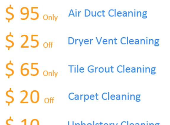 Air Duct Cleaning Arlington, TX - Arlington, TX