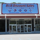 B & B Discount Sales - Discount Stores