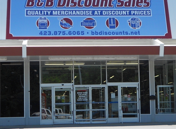 B & B Discount Sales - Chattanooga, TN