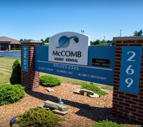 McComb Family Dental - Mc Comb, OH