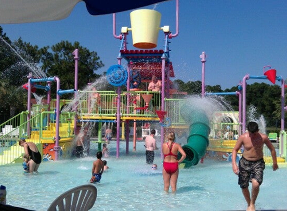 St. Mary's Aquatic Center - Saint Marys, GA