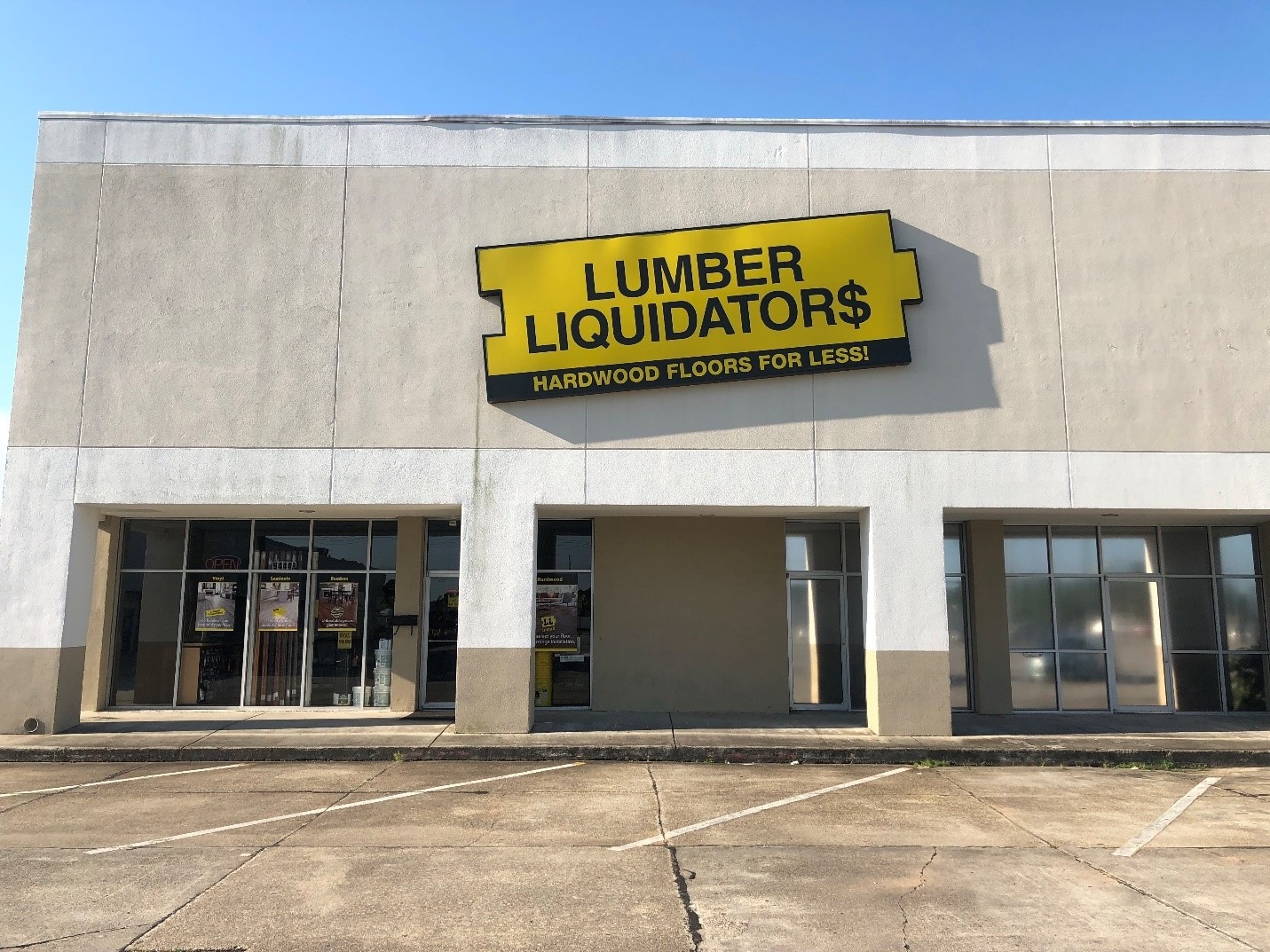 Ll Flooring Lumber Liquidators 9444 Highway 49 Gulfport Ms 39503 Yp Com