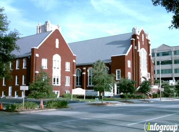 Holy Trinity Presbyterian Church - Tampa, FL