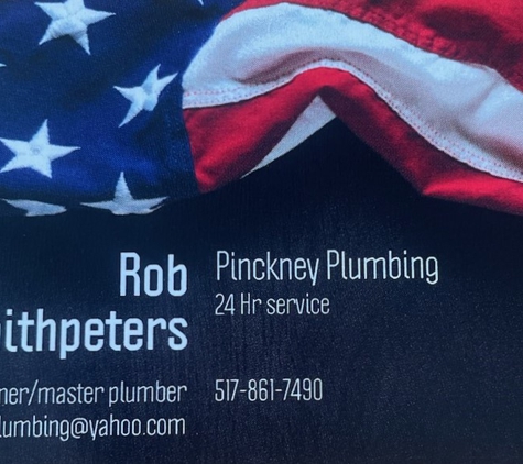 Pinckney Plumbing