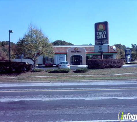 Taco Bell - Pasadena, MD