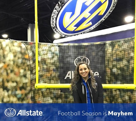 Brianna Gordon: Allstate Insurance - Smyrna, GA